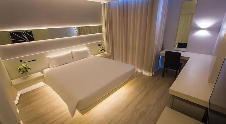Super Deluxe King Room