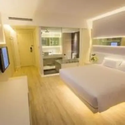 Super Deluxe King Room