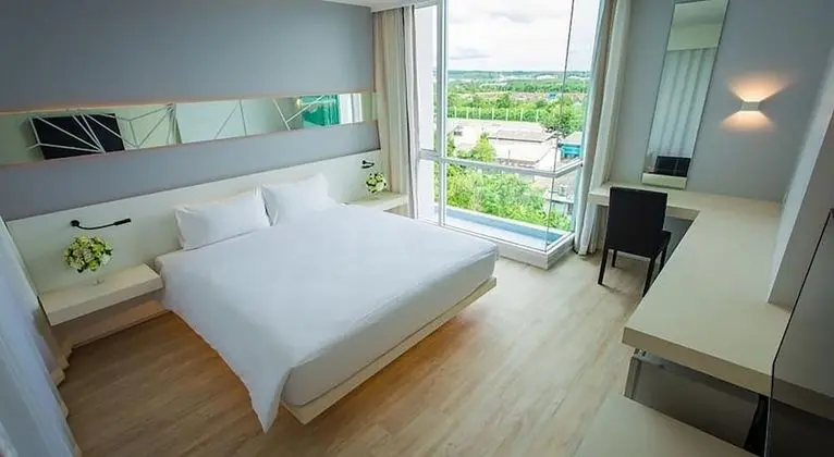 Super Deluxe King Room