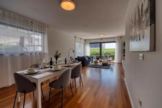 Deluxe Apart Daire, 3 Yatak Odası, Teras, Deniz Manzaralı