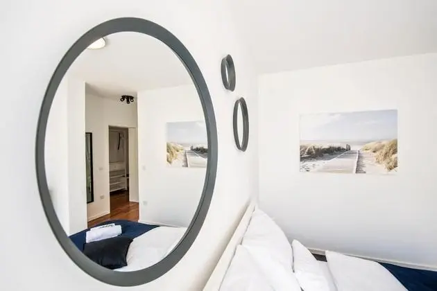 Deluxe Apart Daire, 3 Yatak Odası, Teras, Deniz Manzaralı