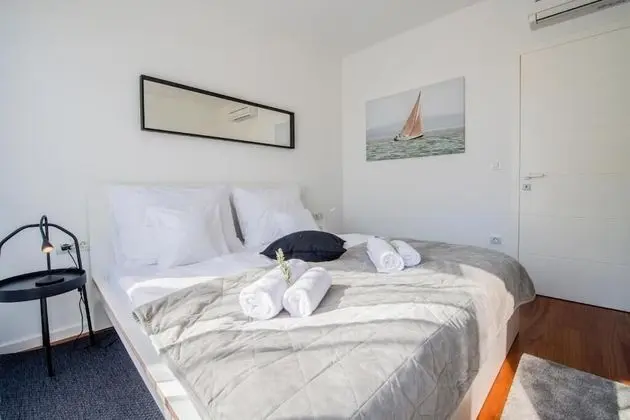 Deluxe Apart Daire, 3 Yatak Odası, Teras, Deniz Manzaralı