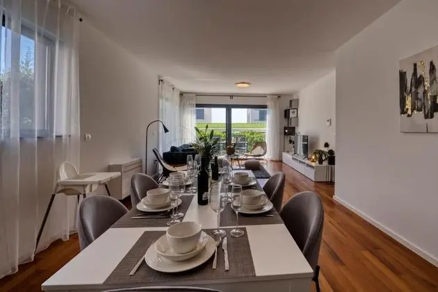 Deluxe Apart Daire, 3 Yatak Odası, Teras, Deniz Manzaralı