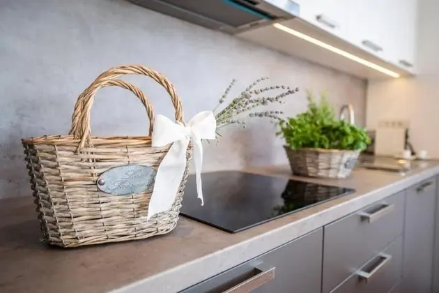 Deluxe Apart Daire, 3 Yatak Odası, Teras, Deniz Manzaralı