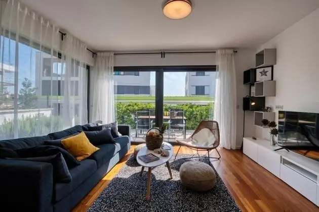 Deluxe Apart Daire, 3 Yatak Odası, Teras, Deniz Manzaralı