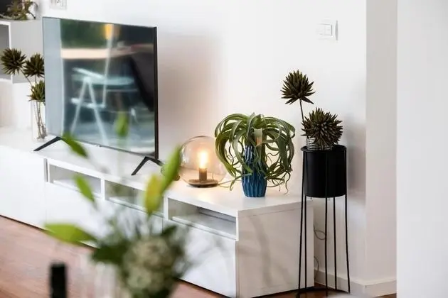 Deluxe Apart Daire, 3 Yatak Odası, Teras, Deniz Manzaralı