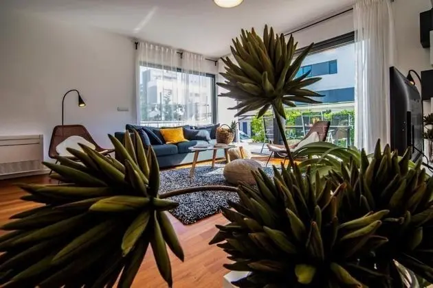 Deluxe Apart Daire, 3 Yatak Odası, Teras, Deniz Manzaralı