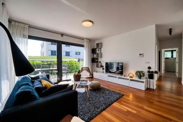 Deluxe Apart Daire, 3 Yatak Odası, Teras, Deniz Manzaralı