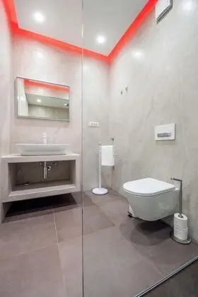 Deluxe Apart Daire, 3 Yatak Odası, Teras, Deniz Manzaralı