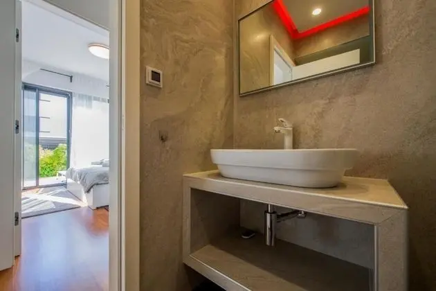 Deluxe Apart Daire, 3 Yatak Odası, Teras, Deniz Manzaralı