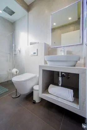 Deluxe Apart Daire, 3 Yatak Odası, Teras, Deniz Manzaralı