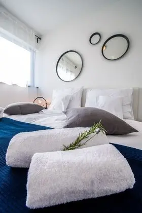 Design Apart Daire, 2 Yatak Odası, Teras, Deniz Manzaralı