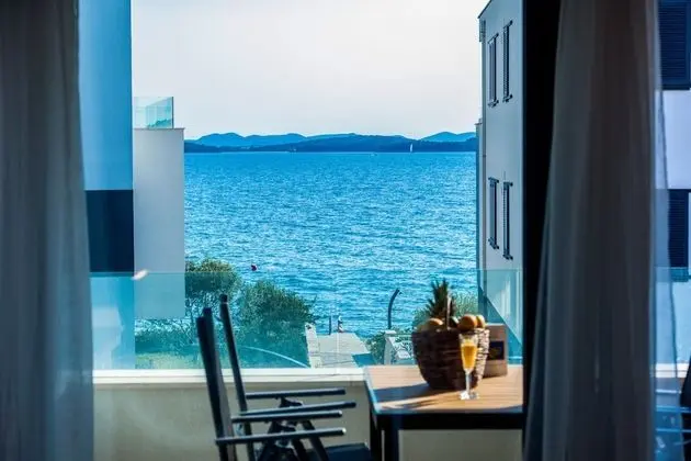 Design Apart Daire, 2 Yatak Odası, Teras, Deniz Manzaralı