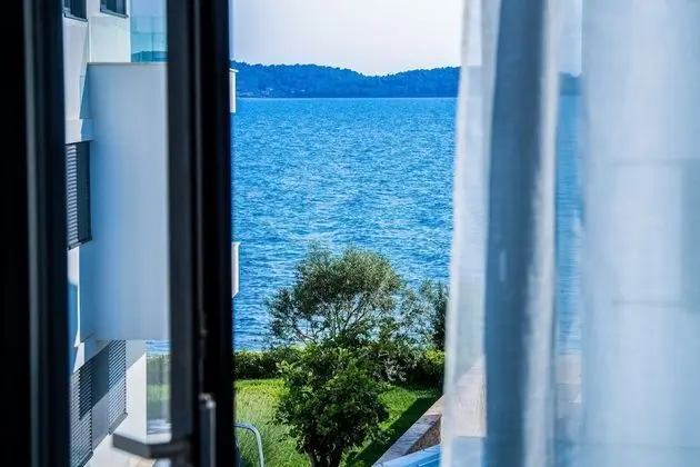 Design Apart Daire, 2 Yatak Odası, Teras, Deniz Manzaralı