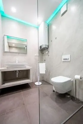 Design Apart Daire, 2 Yatak Odası, Teras, Deniz Manzaralı