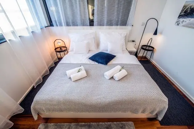 Panoramic Apart Daire, 3 Yatak Odası, Kişiye Özel Havuzlu, Deniz Manzaralı