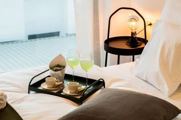 Panoramic Apart Daire, 3 Yatak Odası, Kişiye Özel Havuzlu, Deniz Manzaralı