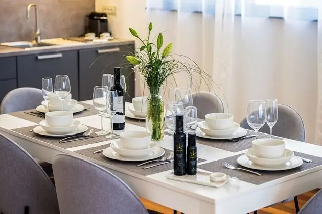 Panoramic Apart Daire, 3 Yatak Odası, Kişiye Özel Havuzlu, Deniz Manzaralı