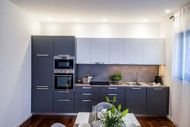 Panoramic Apart Daire, 3 Yatak Odası, Kişiye Özel Havuzlu, Deniz Manzaralı