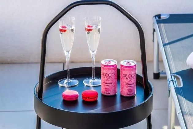 Panoramic Apart Daire, 3 Yatak Odası, Kişiye Özel Havuzlu, Deniz Manzaralı