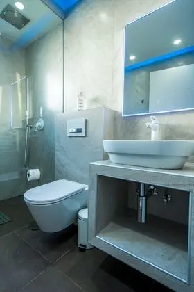 Panoramic Apart Daire, 3 Yatak Odası, Kişiye Özel Havuzlu, Deniz Manzaralı