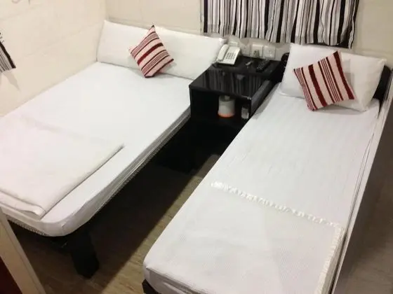 Deluxe Üç Kişilik Oda
