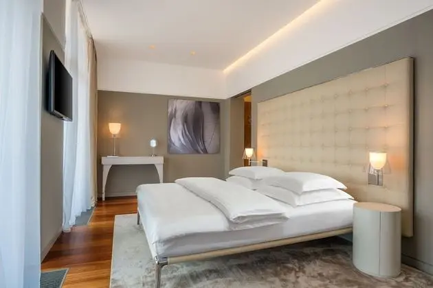 Royal Süit, 3 Yatak Odası, Teras, Göl Manzaralı