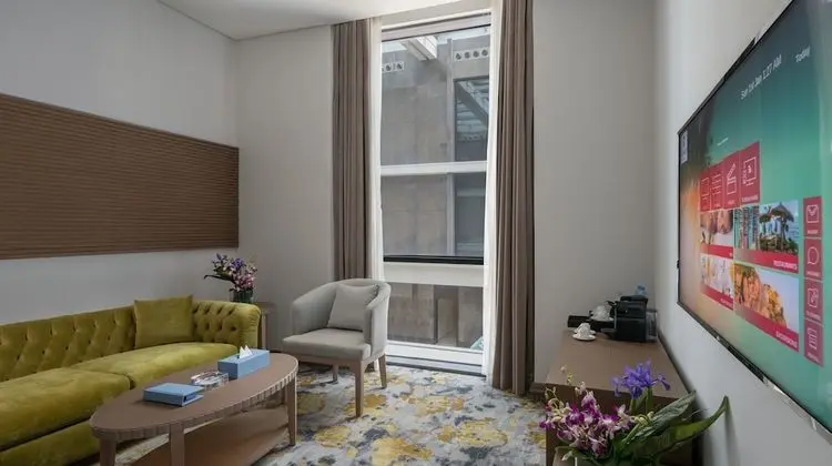 Crystal Junior Suite