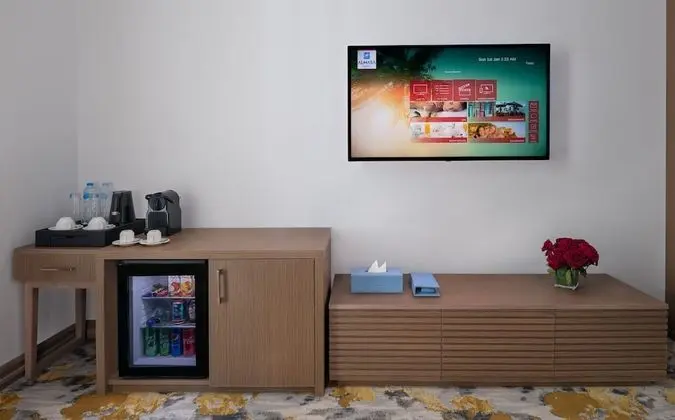 Crystal Junior Suite