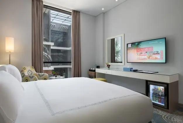 Deluxe Tek Büyük Yataklı Oda
