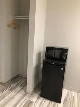 Superior Oda, 1 En Büyük (King) Boy Yatak, Buzdolabı ve Mikrodalga