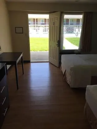 Standard Tek Büyük Yataklı Oda, 2 Çift Kişilik Yatak, Sigara İçilmez