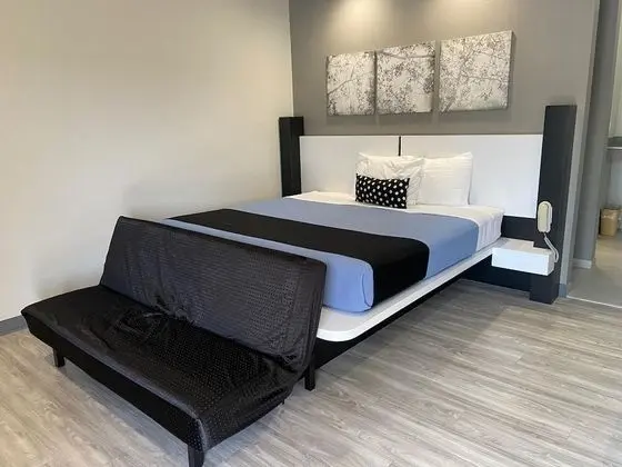 Standard Oda, 1 En Büyük (King) Boy Yatak, Sigara İçilmez