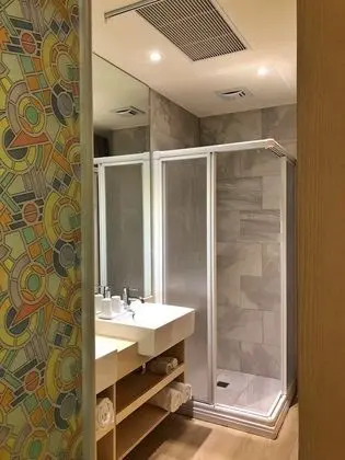 Deluxe Dört Kişilik Oda, 2 Çift Kişilik Yatak