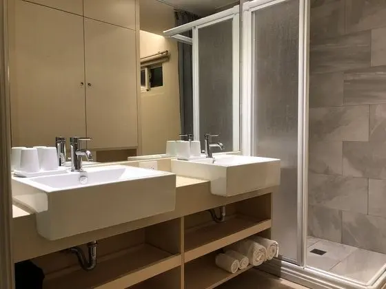 Deluxe Dört Kişilik Oda, 2 Çift Kişilik Yatak