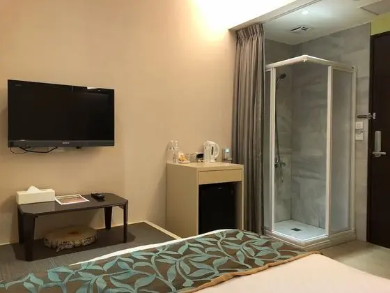 Deluxe Tek Büyük Yataklı Oda, 1 Çift Kişilik Yatak