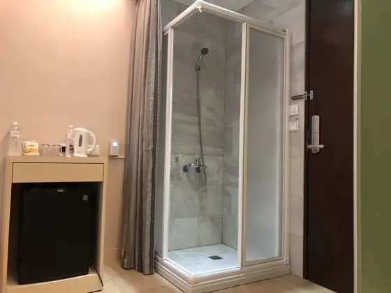 Deluxe Tek Büyük Yataklı Oda, 1 Çift Kişilik Yatak