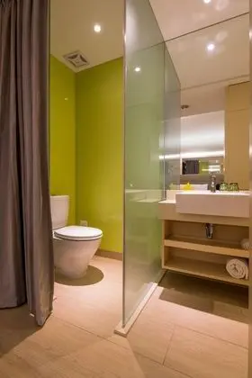 Luxury Dört Kişilik Oda, 2 Çift Kişilik Yatak