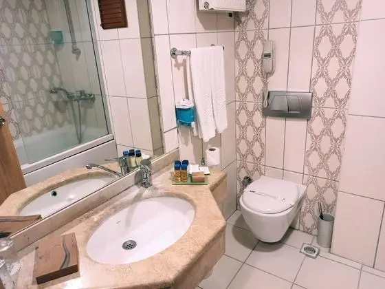Standard Tek Kişilik Oda