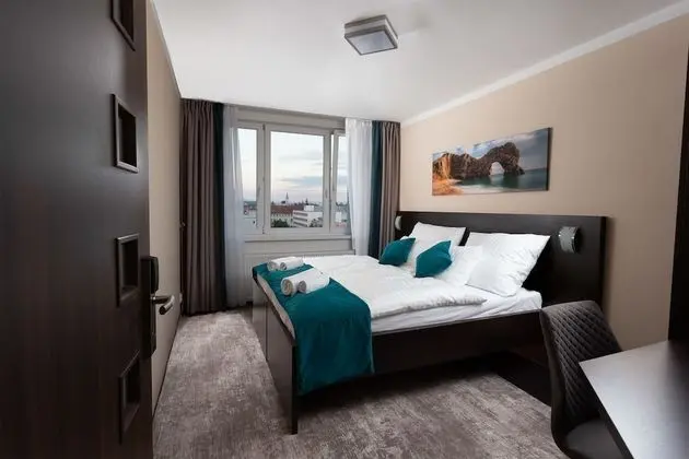 Deluxe Tek Büyük Yataklı Oda