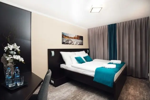 Standard Tek Büyük veya İki Ayrı Yataklı Oda