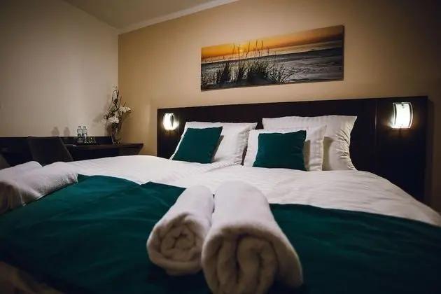 Standard Tek Büyük veya İki Ayrı Yataklı Oda