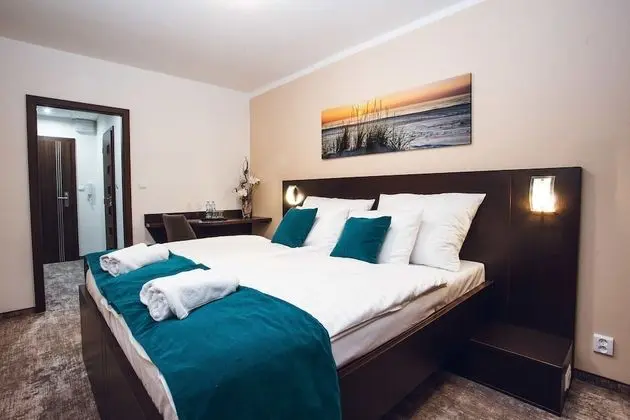 Standard Tek Büyük veya İki Ayrı Yataklı Oda