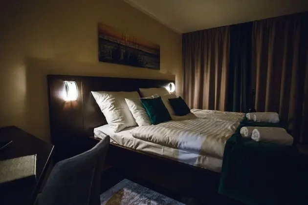 Standard Tek Büyük veya İki Ayrı Yataklı Oda