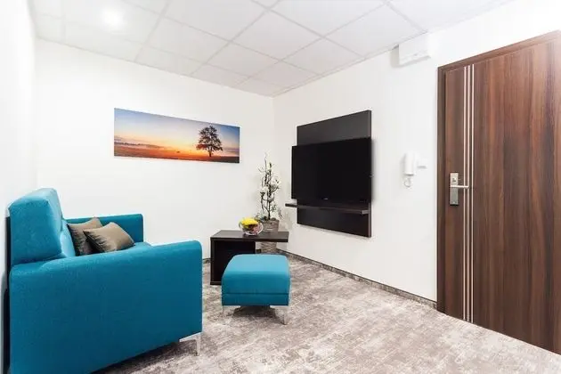 Standard Tek Büyük veya İki Ayrı Yataklı Oda