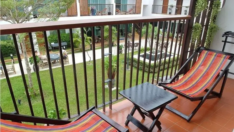 Double Room with Balcony
