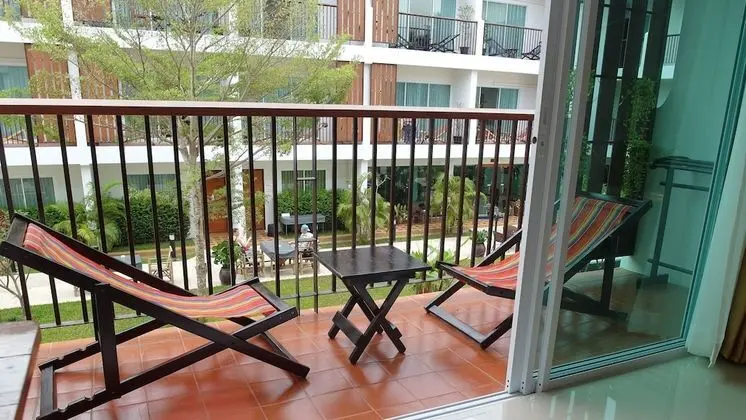 Double Room with Balcony