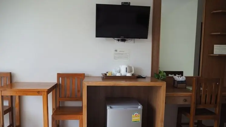 Family Room with Balcony