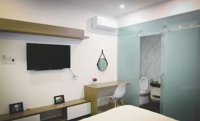 Deluxe Tek Büyük Yataklı Oda