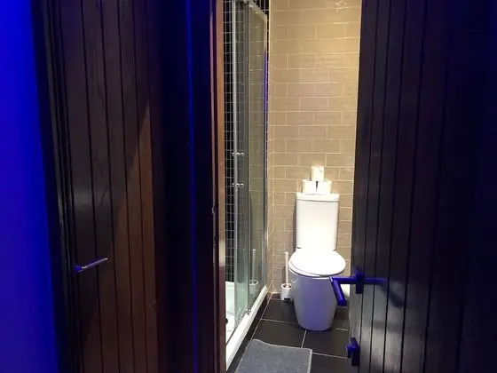 Tek Kişilik Oda, Özel Banyo